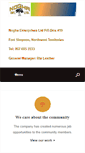 Mobile Screenshot of nogha.com